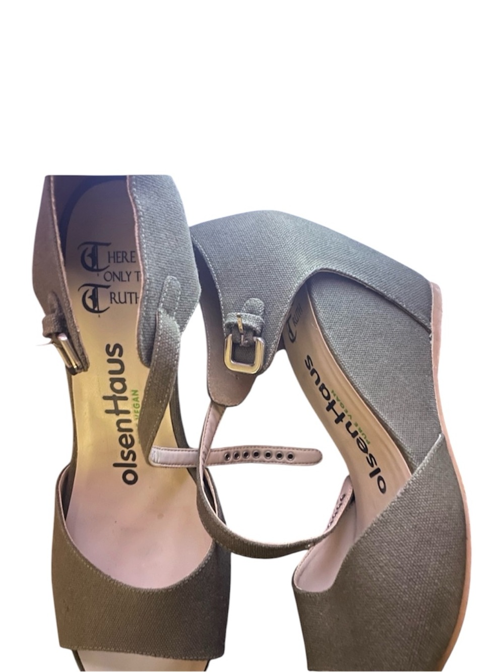 Olsen haus pure Vegas shoes